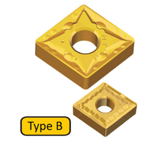 Váltólapka, bevonatos keményfémTaeguTec